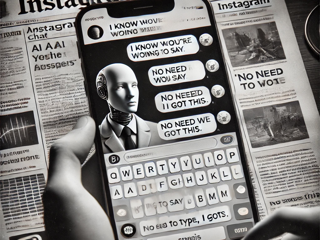 Instagram AI Mesaj